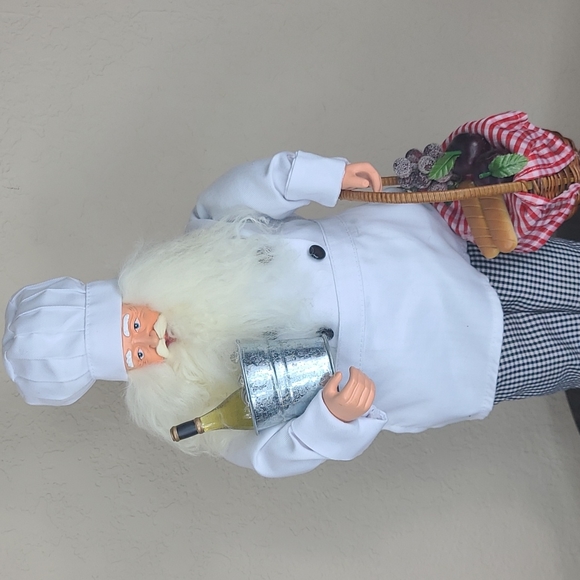 Kitchen Santa Claus - Picture 2 of 9